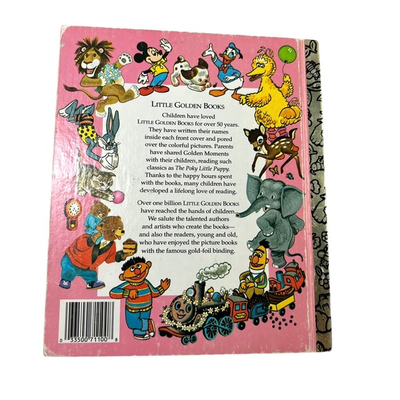 Vintage Disney Sleeping Beauty Books Bundle Of 2 - Picture 4 of 9